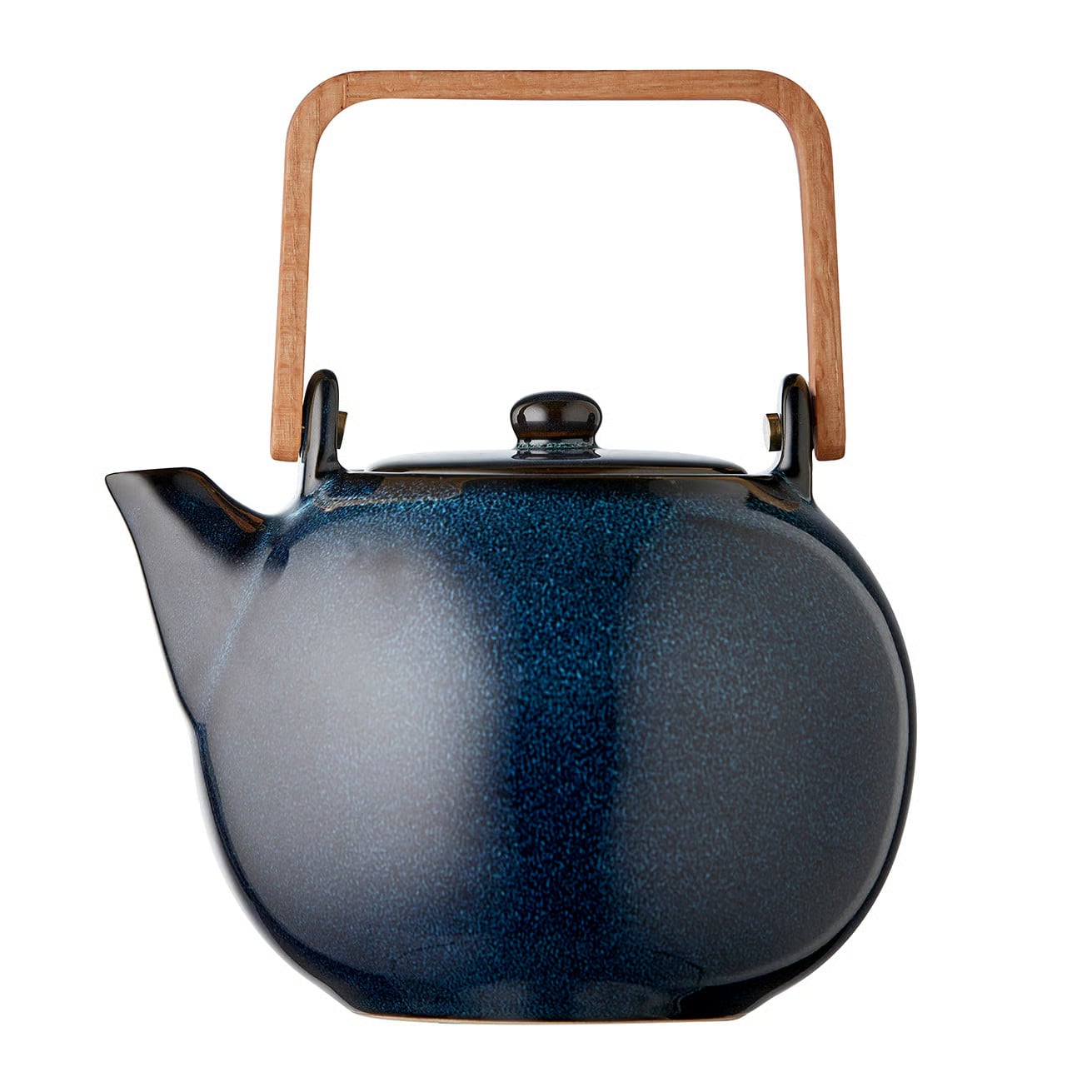 Bitz theepot Blauw 1,2 l