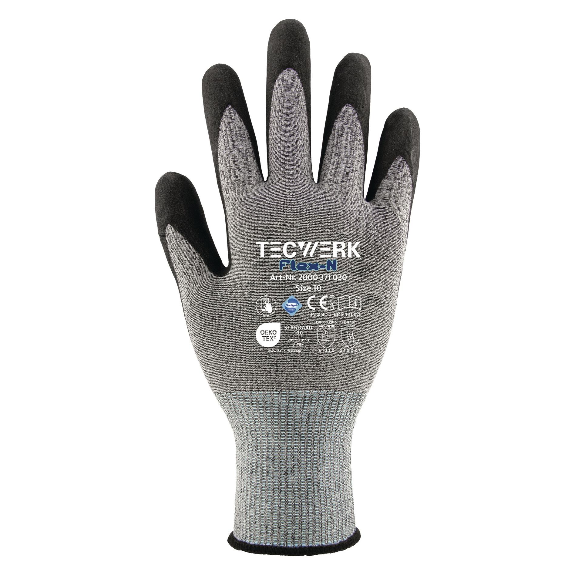 Tecwerk Handschuhe Flex N (11) (2000371031)