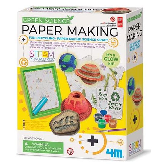4M Paper Making (123439)