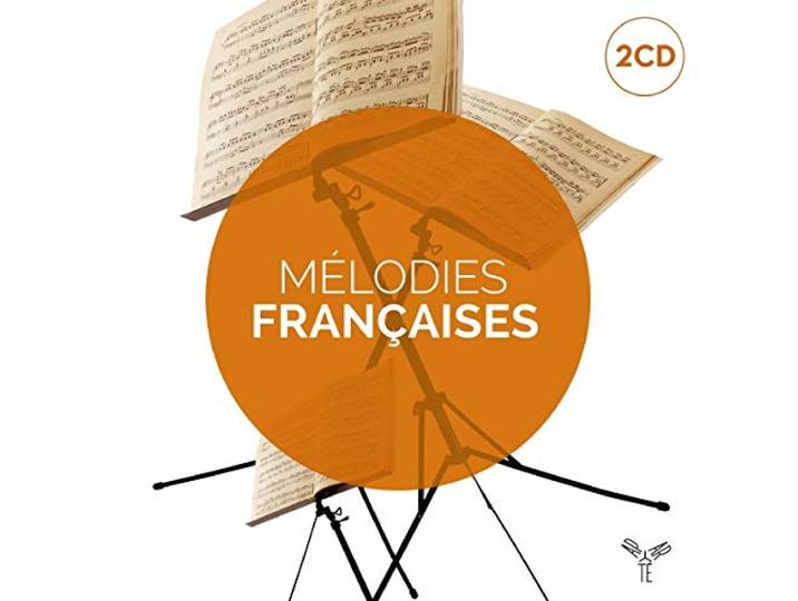 Christoyannis & Druet - Melodies Francaises