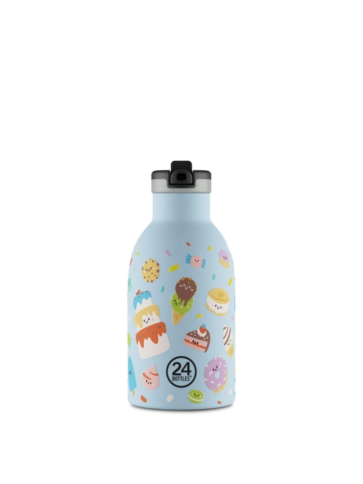 24Bottles Clima - Sweet Friends - Blue - 330 ml