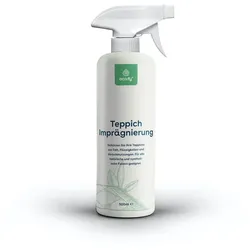 eco:fy Teppich-Imprägnierspray - 500ml - Schutz vor Nässe & Schmutz