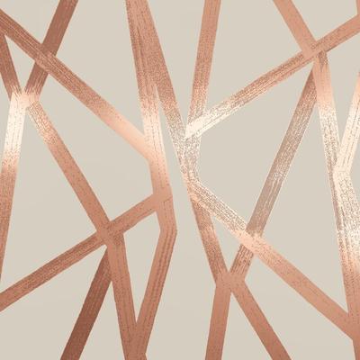 Tempaper Intersections by Genevieve Gorder Peel and Stick Wallpaper