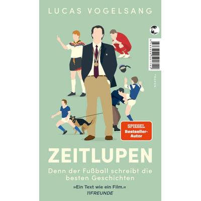 Zeitlupen, Taschenbuch von Lucas Vogelsang, Tropen