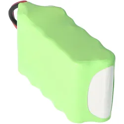 AccuCell, Werkzeugakku + Ladegerät, Akku Wolf Robo Scooter (12 V)