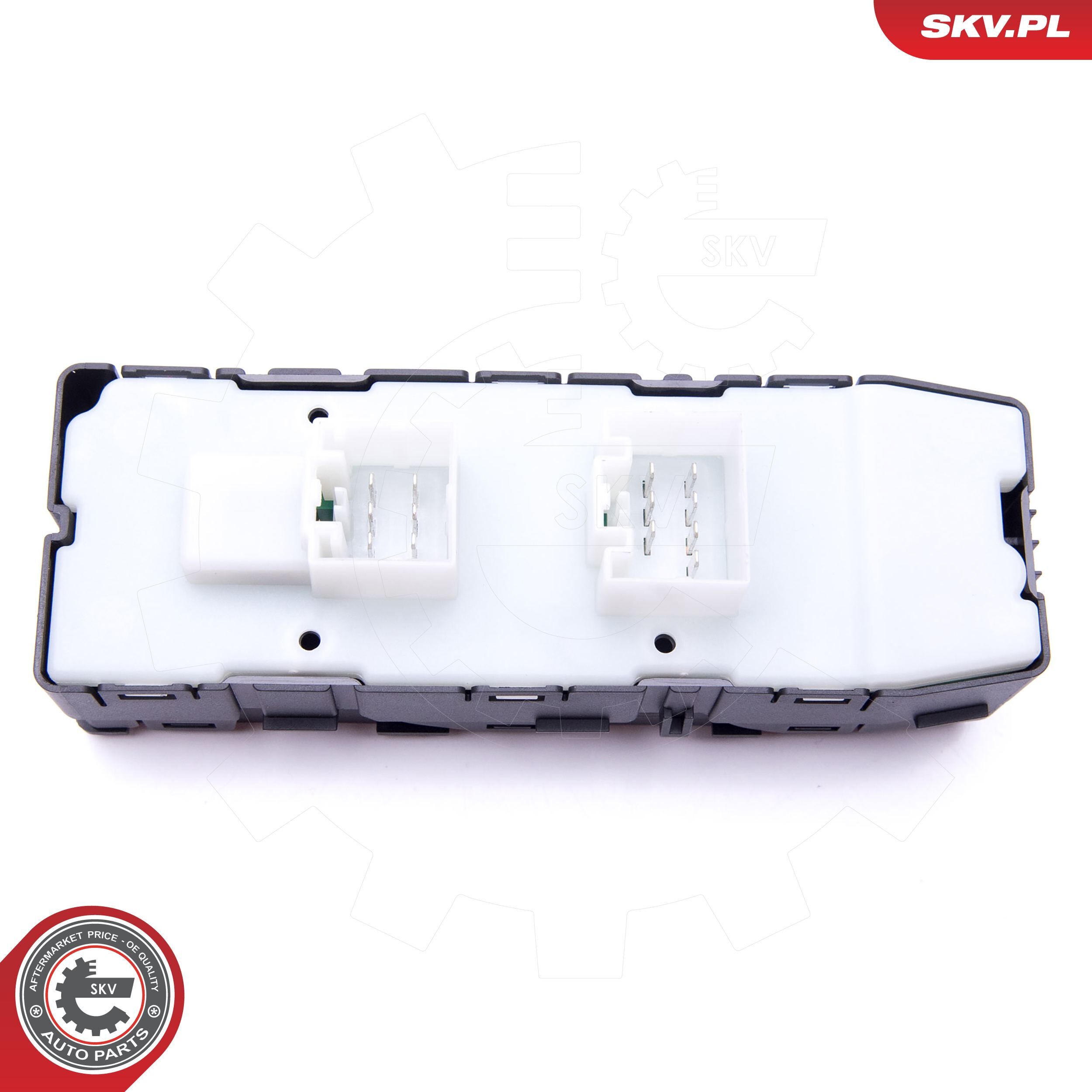 Esen Skv Schalter, Fensterheber 37skv094 Vorne Für Chrysler