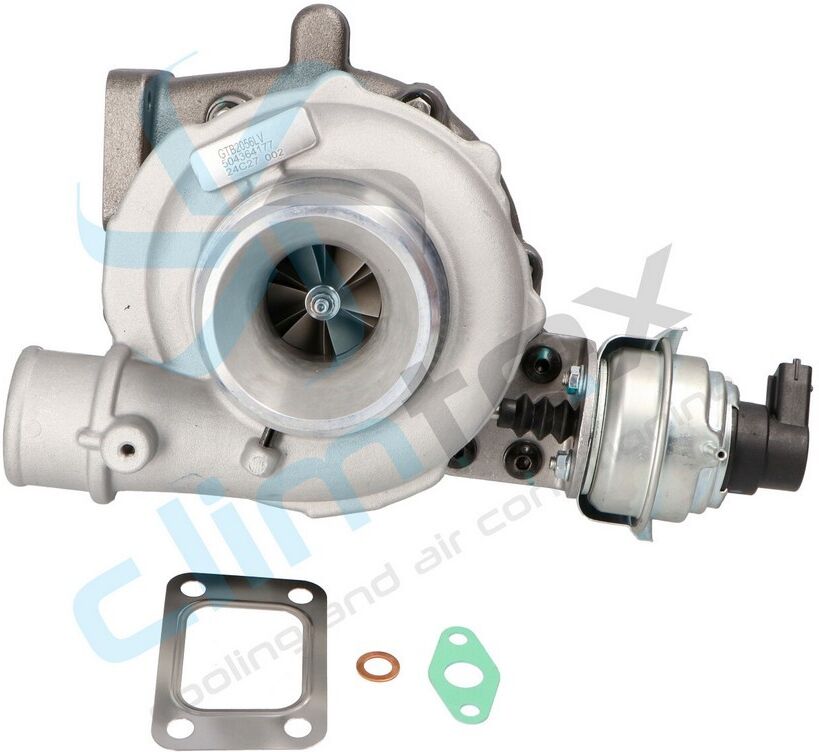 CLIMTEX CX8-233 Turbocharger