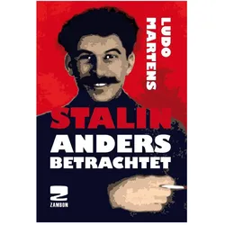 Stalin anders betrachtet, Sachbücher von Ludo Martens