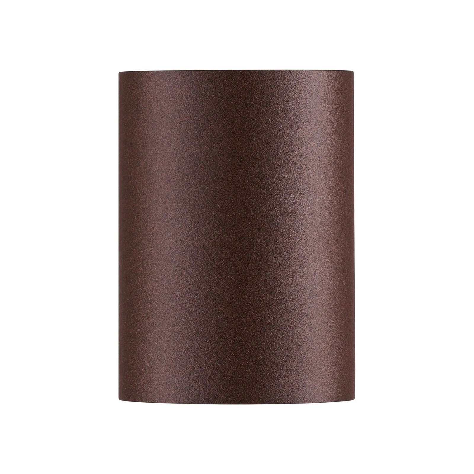 Nordlux Dion moderne buitenwandlamp, brons/bruin, aluminium en glas, GU10, IP44