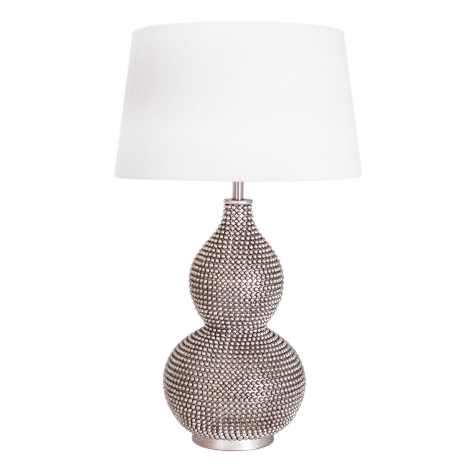 By Rydens Tischleuchte LOFTY satiniert/weiß 4001840-6508 7391741018403