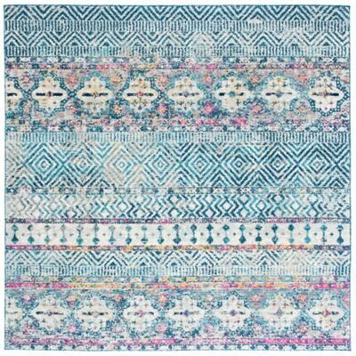 SAFAVIEH Madison Cleo Boho Chic Rug