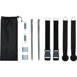 Berger Markisenspanngurt-Set für Fiamma Markisen, 11-teilig
