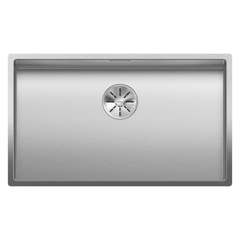 Blanco Claron 700-IF Durinox (Aufsatzspülbecken, 74 cm, 44 cm) (523391)