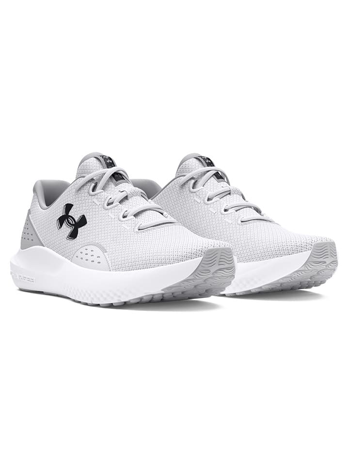 Under Armour Laufschuhe "Charged Surge 4" in Grau - 40