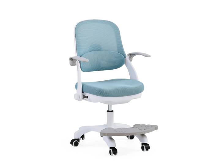 Kiddy Smart Step - Kinderdrehstuhl Blau