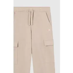 CHAMPION Kinder Hosen lang Ki Cargo Pants, Größe S in Schwarz Schwarz