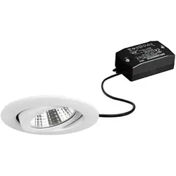 Brumberg LED-Einbaustrahler 230V 3000K weiß 38363073