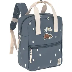 LÄSSIG Mini Square Rucksack