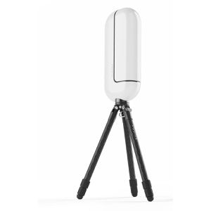 Vaonis Teleskop Vespera II VE50-II-TC, mit GoTo-Funktion, Set, Linsenteleskop, 8,3MP, 50/250mm, 25GB, mit Carbonstativ