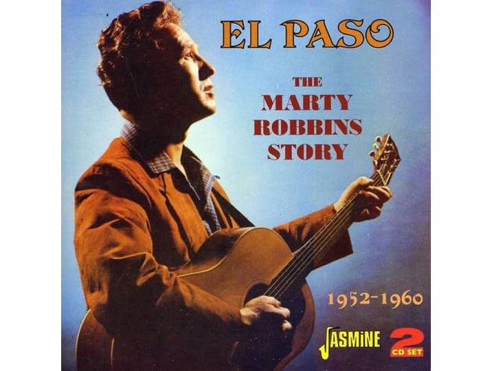 Marty Robbins - El Paso. 1952-1960