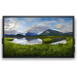 Dell Pro 75 Plus P7525QT - 4K Touch Monitor (3840 x 2160 Pixel, 74.50"), Monitor, Schwarz