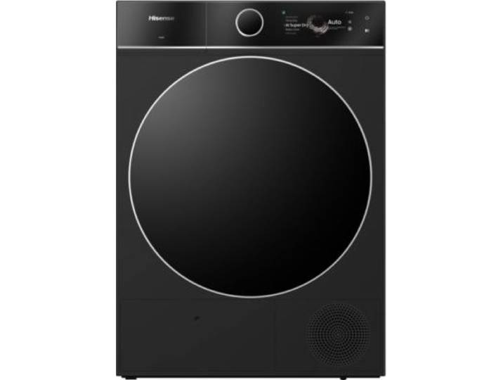 Hisense - Sèche Linge Pompe À Chaleur Dh7i108bbab1
