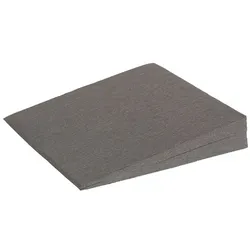 RUSSKA Keilkissen Klassik 37 x 37 cm grau