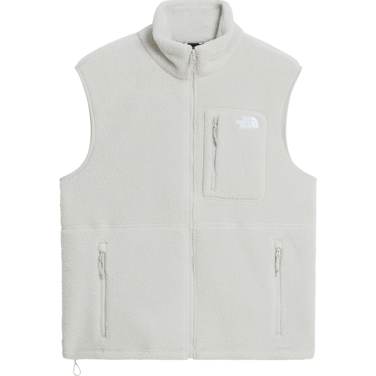 The North Face Mens Yumiori Vest cumulus cloud (MYB) M NF0A8B65MYB-M