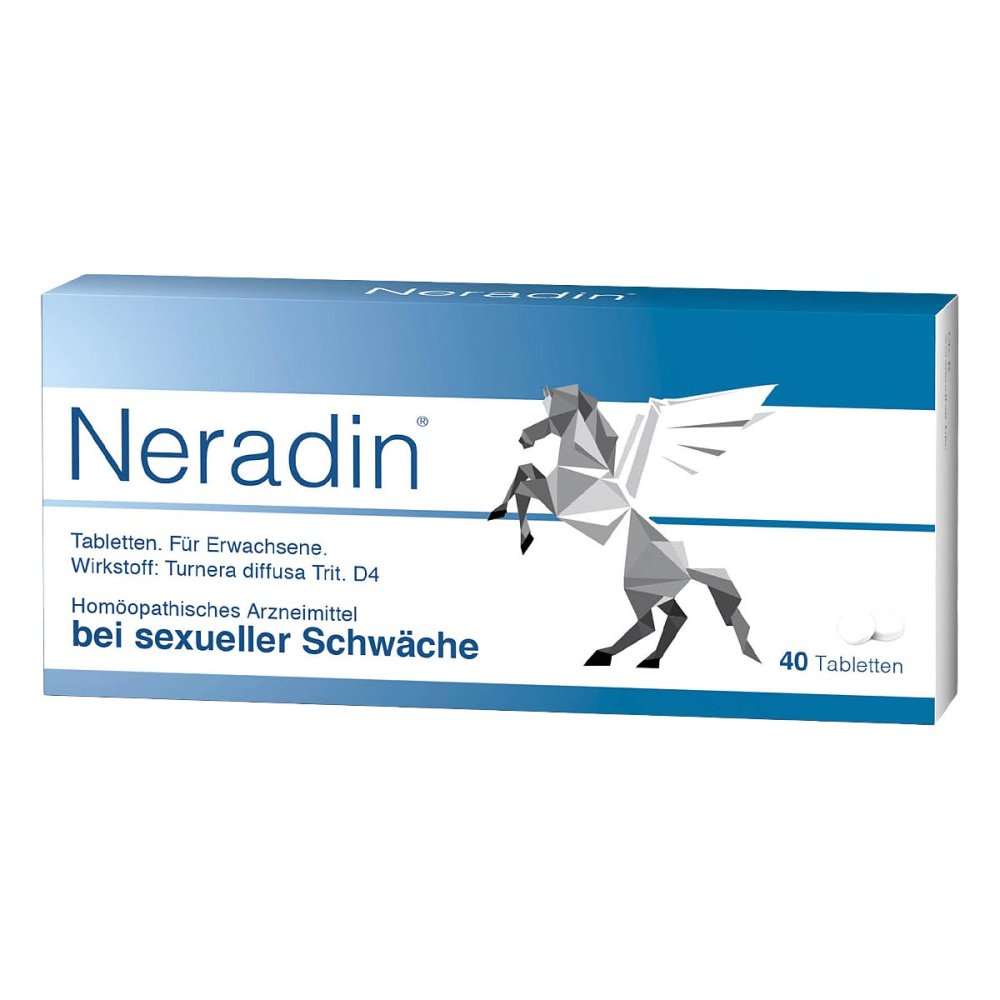 PharmaSGP GmbH Neradin Tabletten 11024357