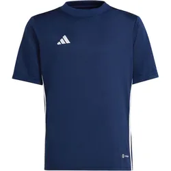 adidas Tabela 23 Fußball Trikot Kinder H44537 - team navy blue 2/white 152