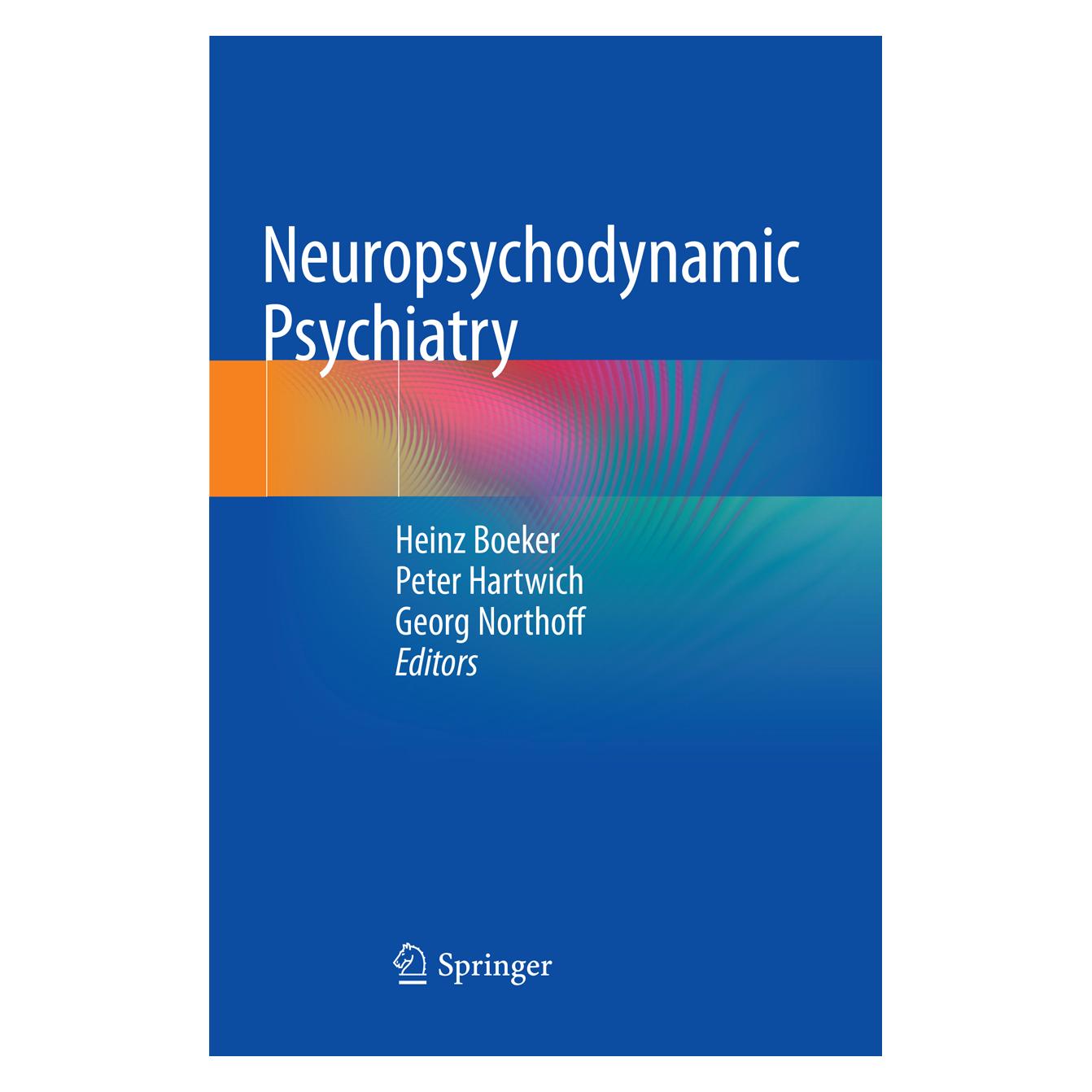 Springer Neuropsychodynamic Psychiatry (Englisch, Hartwich Peter, Heinz Boeker, Northoff Georg) (56110992)