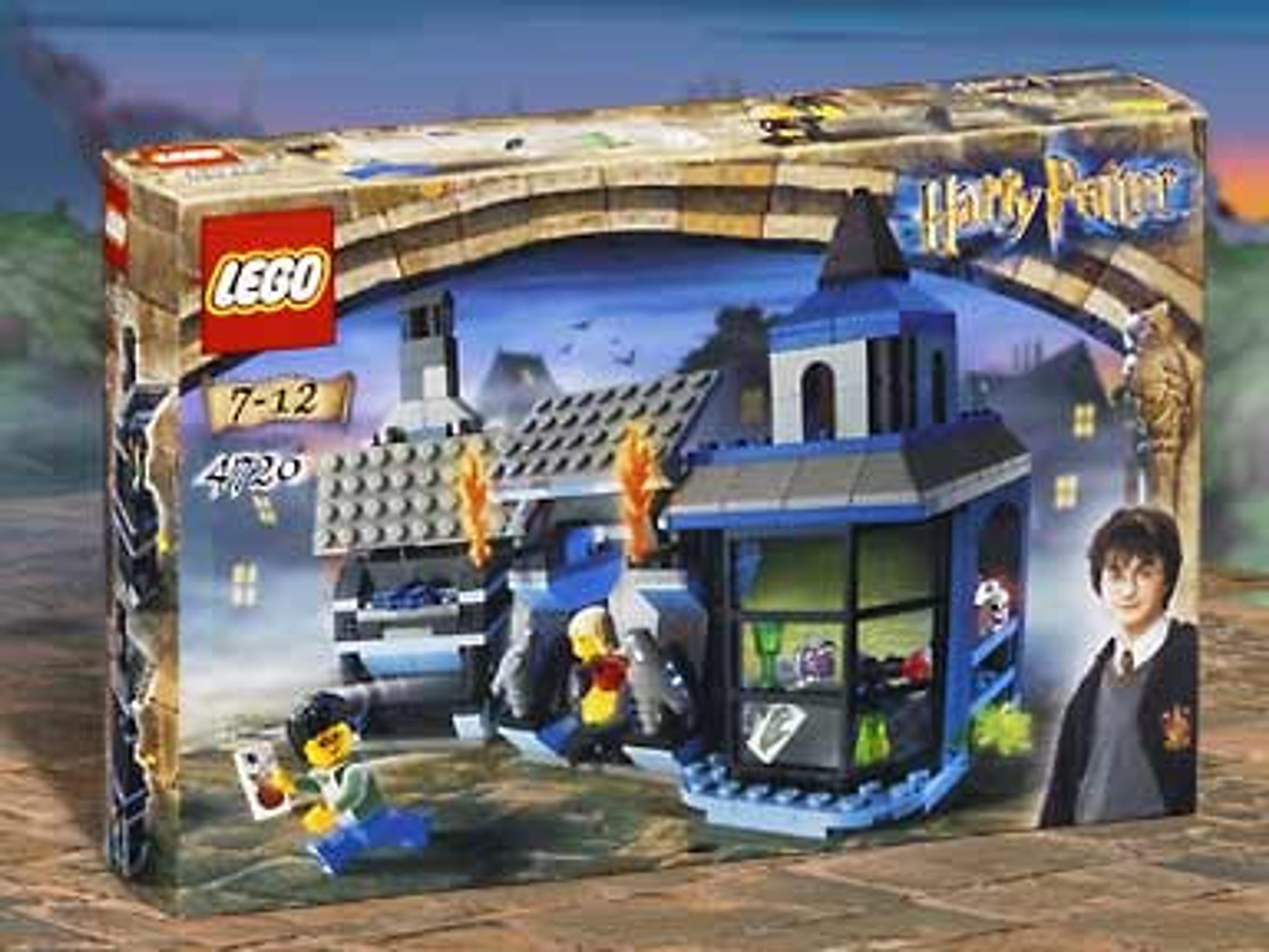 LEGO Knockturn Alley