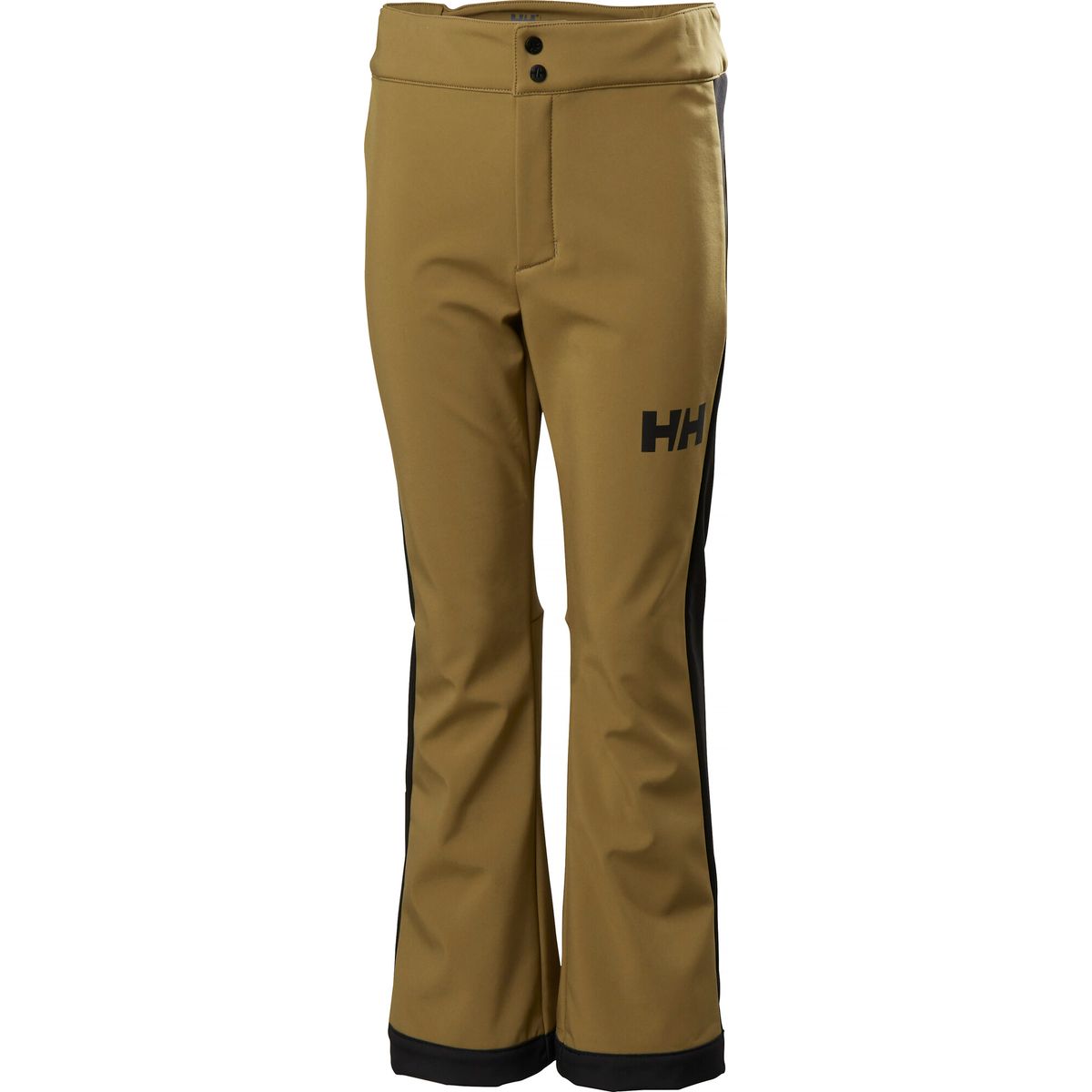 Helly Hansen JR Girl Maya Stretch Ski Pant sepia (718) 10 41817_718-10