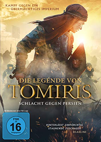 Akan Satajew - Die Legende von Tomiris - Schlacht gegen Persien - Preis vom 11.10.2026 03:10:56 h