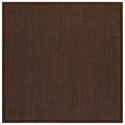 SAFAVIEH Natural Fiber Jenney Sisal Border Rug