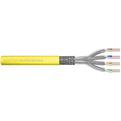 Digitus CAT 7A S/FTP Verlegekabel, 1000 m, Simplex, Dca-s1a d1 a1