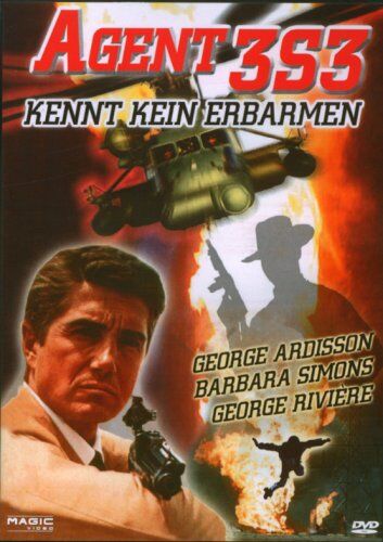 Simon Sterling - Agent 3S3 kennt kein Erbarmen - Preis vom 09.10.2026 07:28:09 h