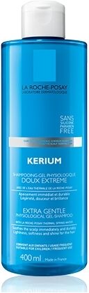 La Roche Posay Kerium Normal/Frag Shampoo 400 ml