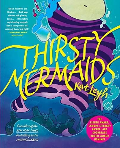 Kat Leyh - Thirsty Mermaids - Preis vom 09.10.2026 07:28:09 h
