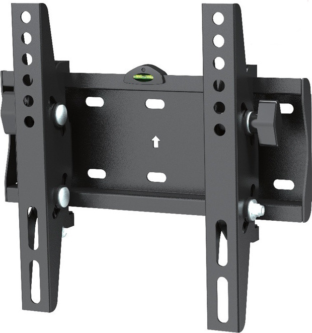 Maclean MC-667 TV-wandbeugel voor 106,7 cm (42 inch) - Zwart