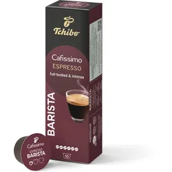 Cafissimo Barista Espresso - 10 Kapseln - Intensität: 6/6