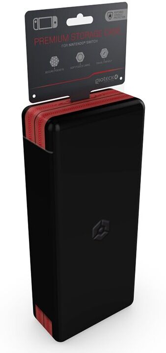 BOLSA NINTENDO SWITCH GIOTECK PREMIUM