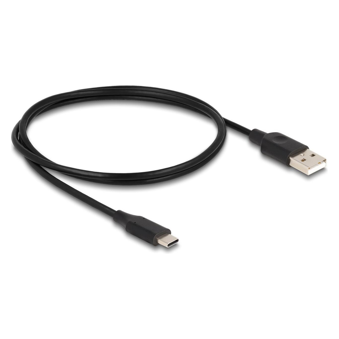 Delock USB 10 Gbps USB Type-C Switch 2 auf 1 bidirektional 8K (USB-C, 2 Ports) (11500)