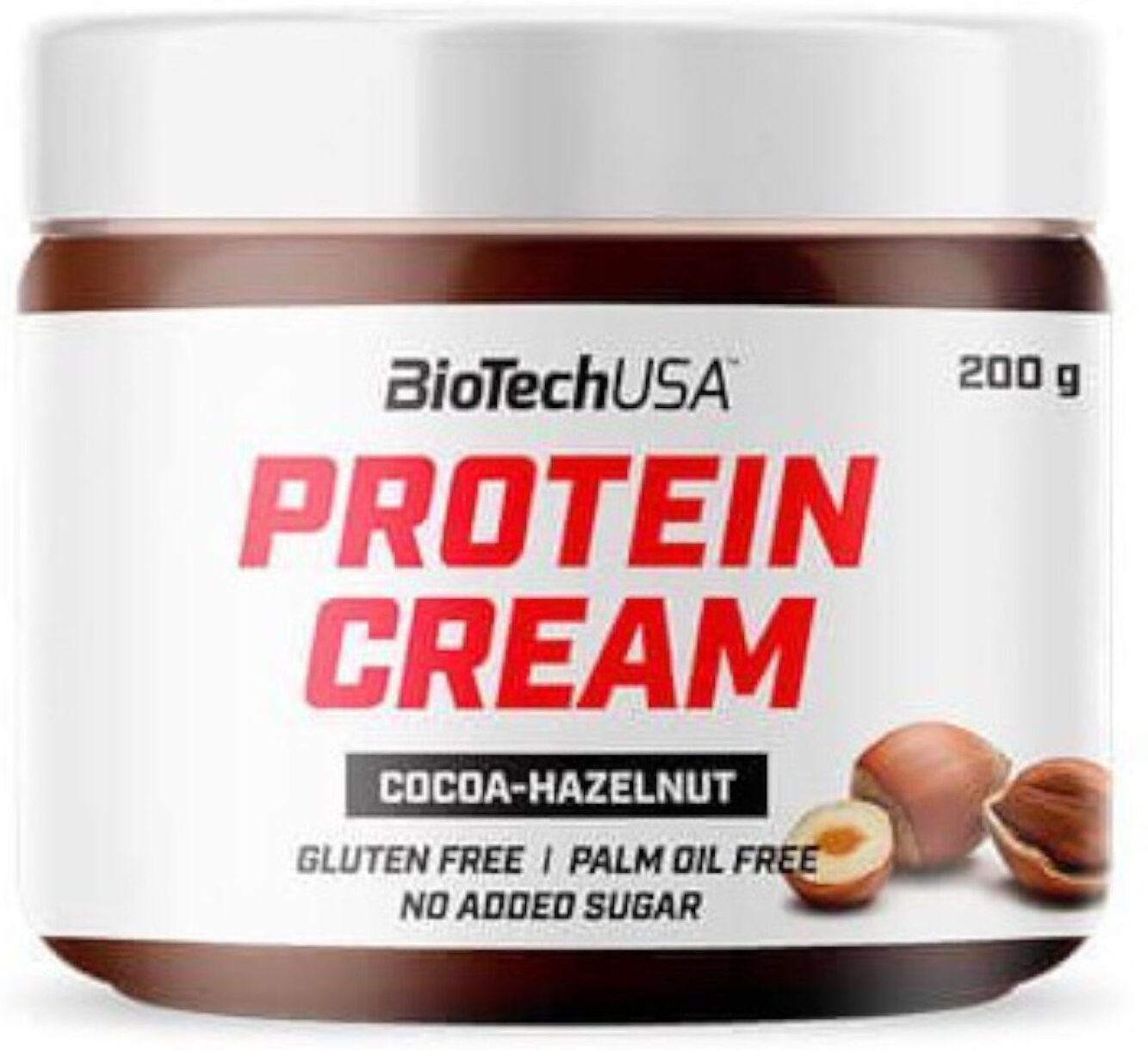 BIOTECH USA Protein Cream  200 Grammi 