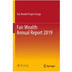 Fair Wealth Annual Report 2019, Fachbücher von Fair Wealth Project Group