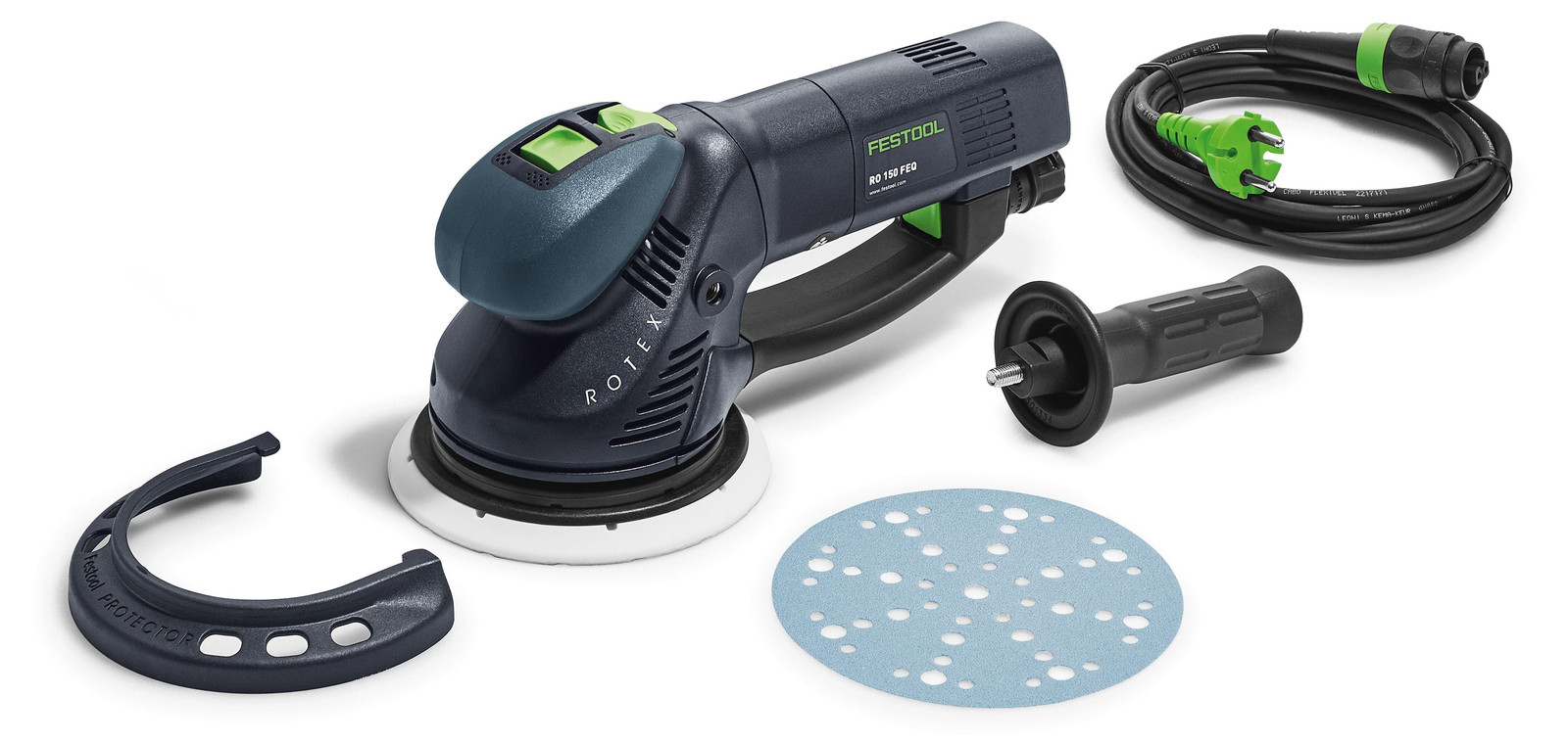 Festool RO 150 FEQ excentrische schuurmachine ROTEX 575066