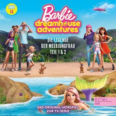 Folge 14: Die Legende der Meerjungfrauen - Teil 1 & 2 (Das Original-Hörspiel zur TV-Serie) - Thomas Karallus, Audio, 4029759176978