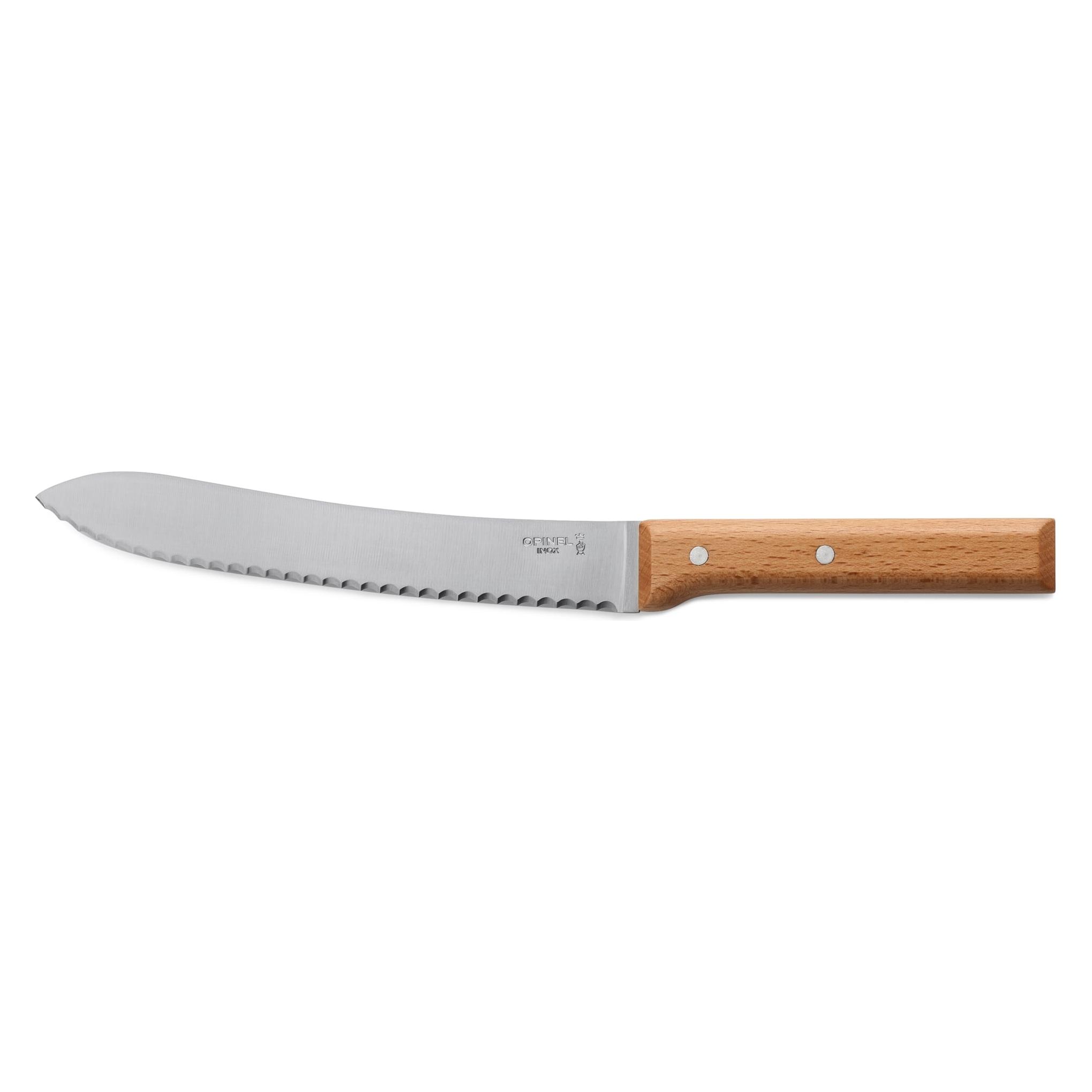 Opinel No 116 PARALLELE Brotmesser (21 cm) (001816)