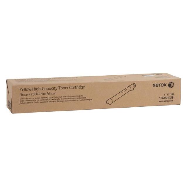Xerox 106r01438 (Y) (106R01438)