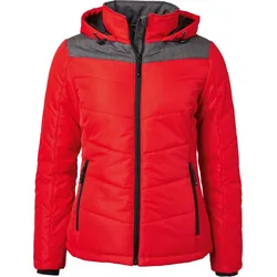 James & Nicholson Damen Winterjacke Stepp-Jacke JN1133